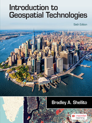 cover image of Introduction to Geospatial Technology